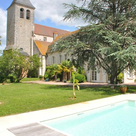 Le Prieure Saint Agnan Hotel Cosne-sur-Loire Exterior foto