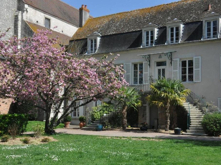 Le Prieure Saint Agnan Hotel Cosne-sur-Loire Exterior foto