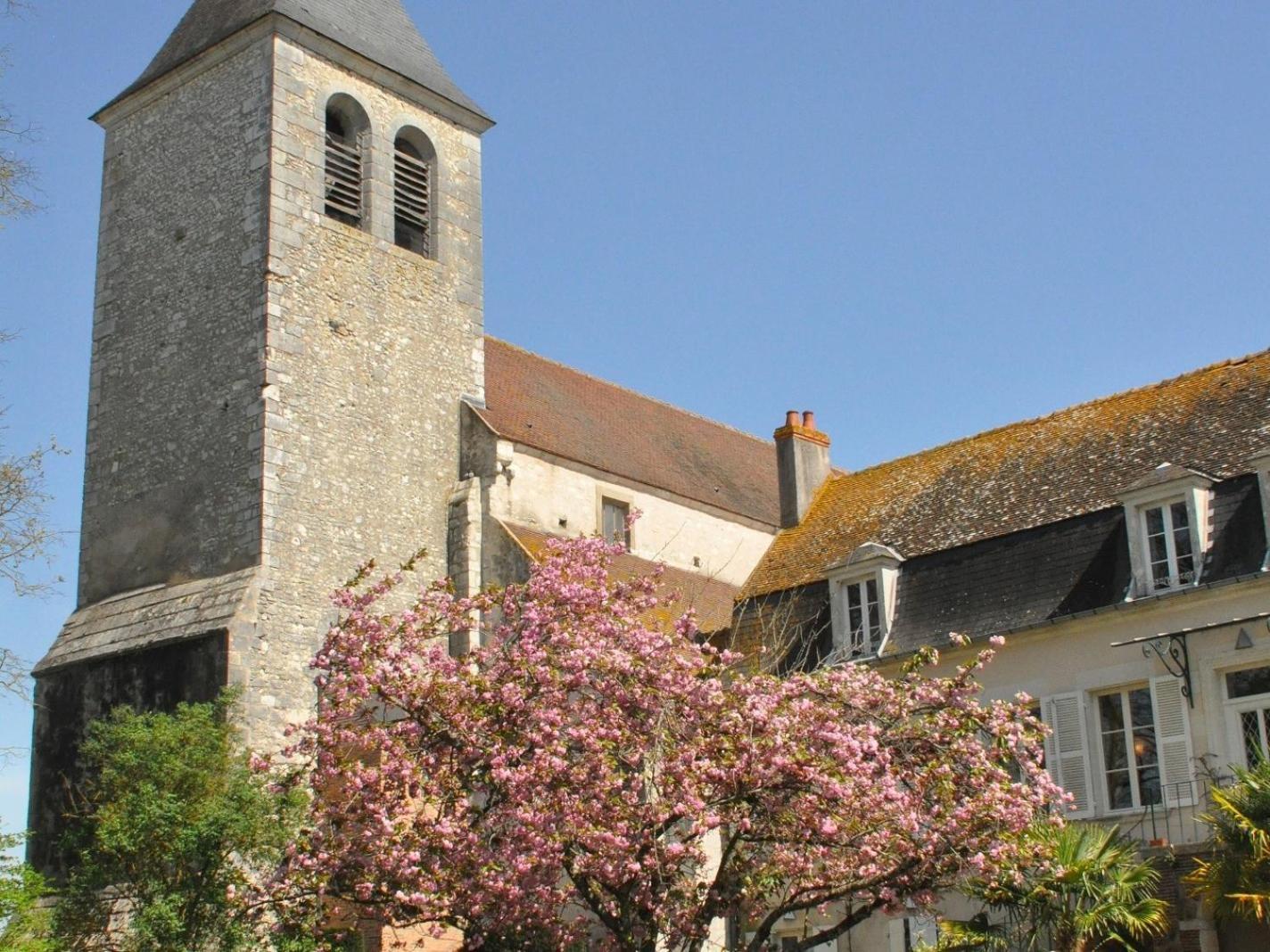 Le Prieure Saint Agnan Hotel Cosne-sur-Loire Exterior foto