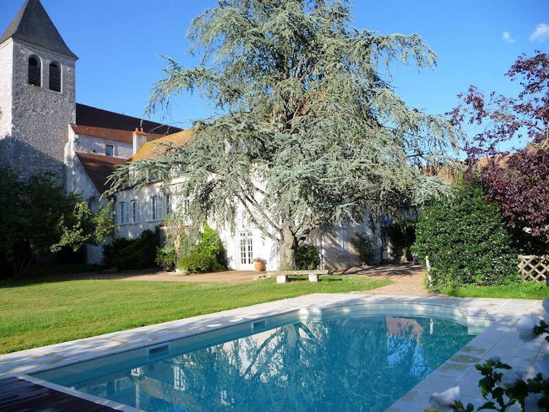 Le Prieure Saint Agnan Hotel Cosne-sur-Loire Cameră foto