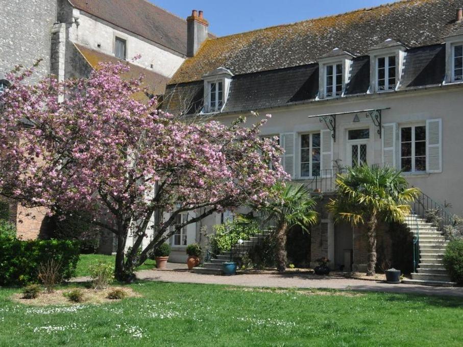 Le Prieure Saint Agnan Hotel Cosne-sur-Loire Cameră foto